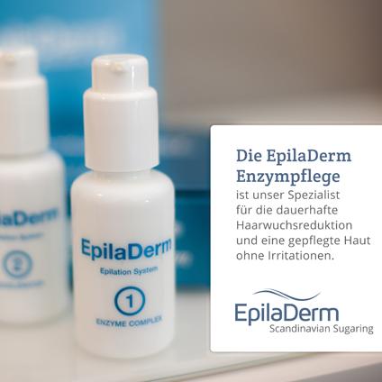 Enzymbehandlung