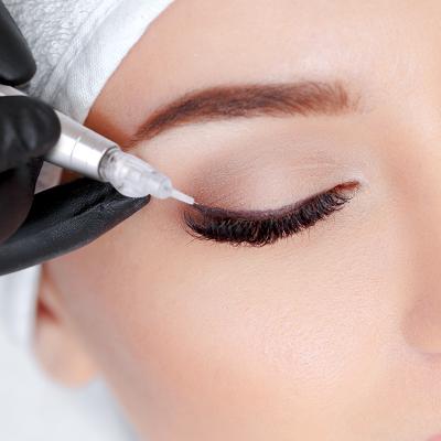 Eyeliner-Lidstrich