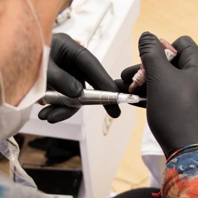 Permamakeup-Grundausbildung