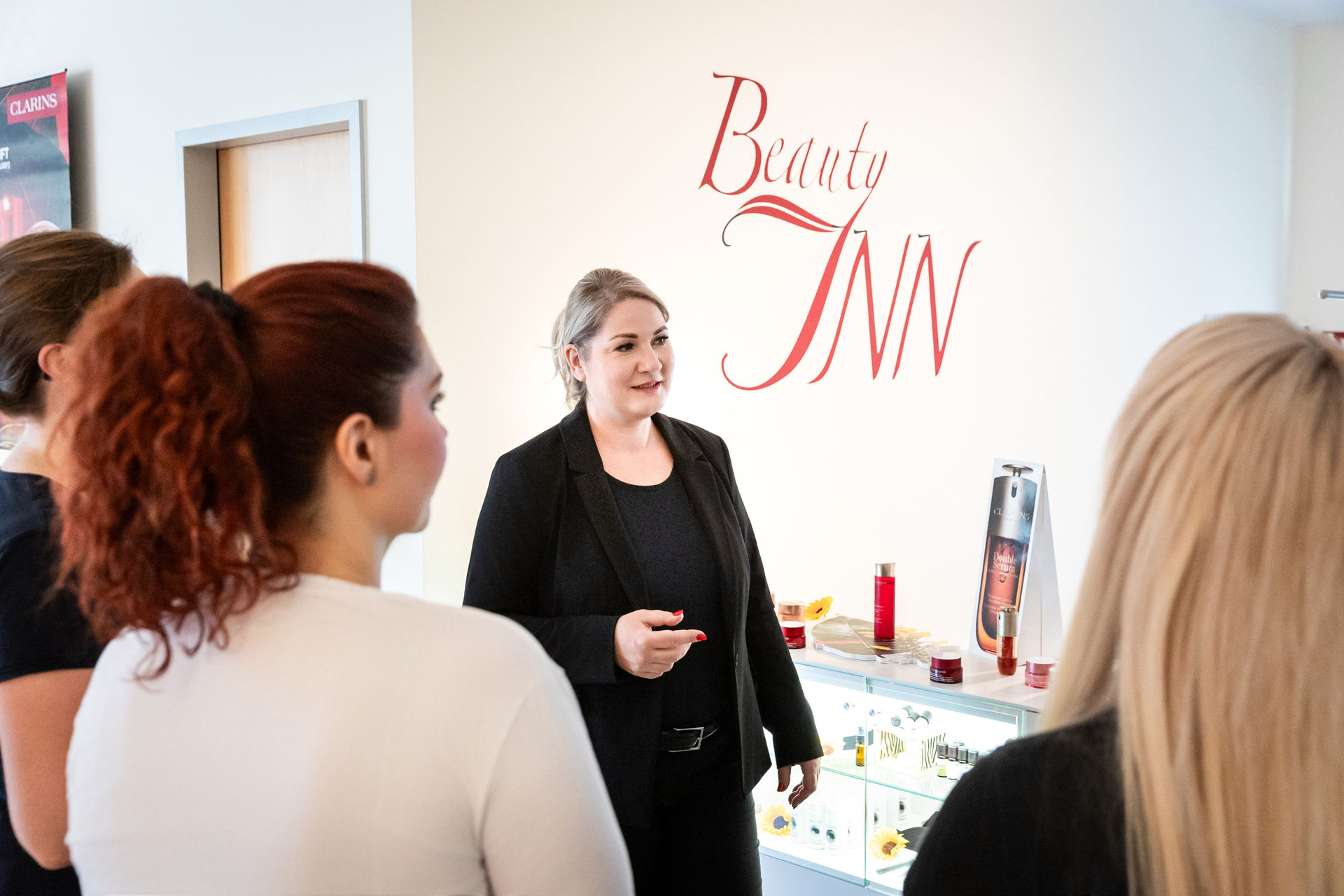 Team Kosmetik BeautyINN Leipzig