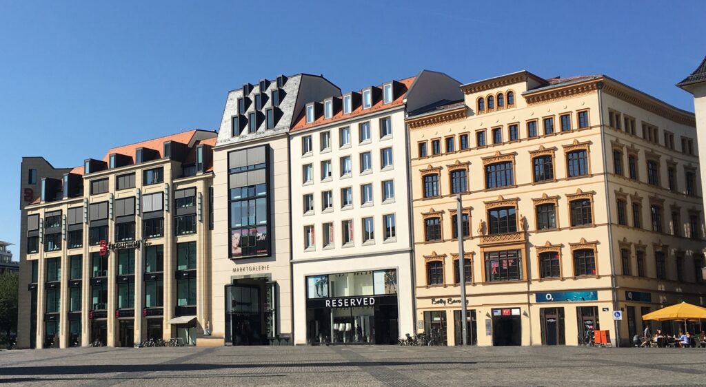 Kosmetik Gesichtsbehandlung Experten Innenstadt Leipzig BeautyINN Marktplatz seit 20 Jahren