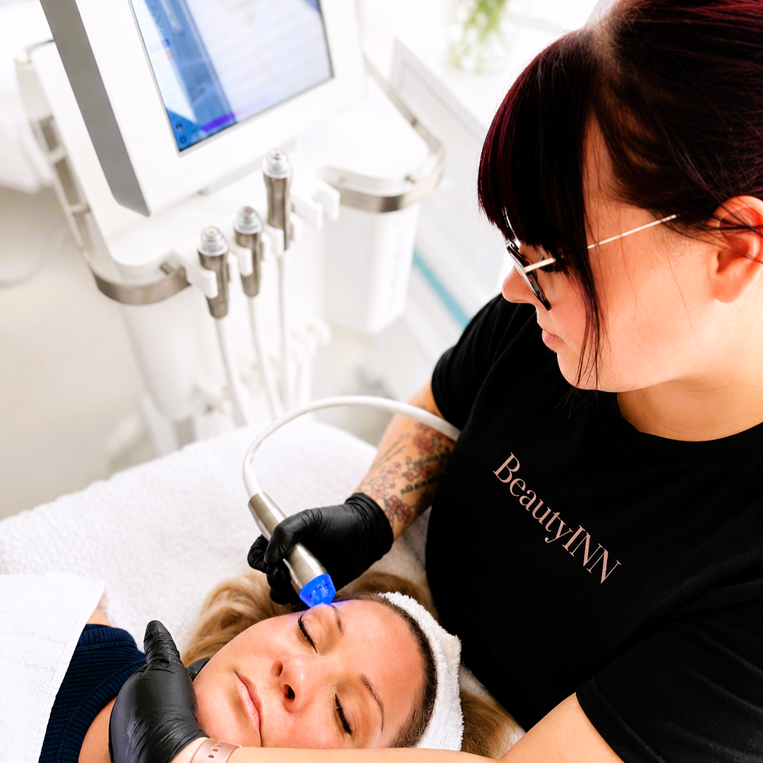 Glow Solution Reverse Needling BeautyINN Leipzig