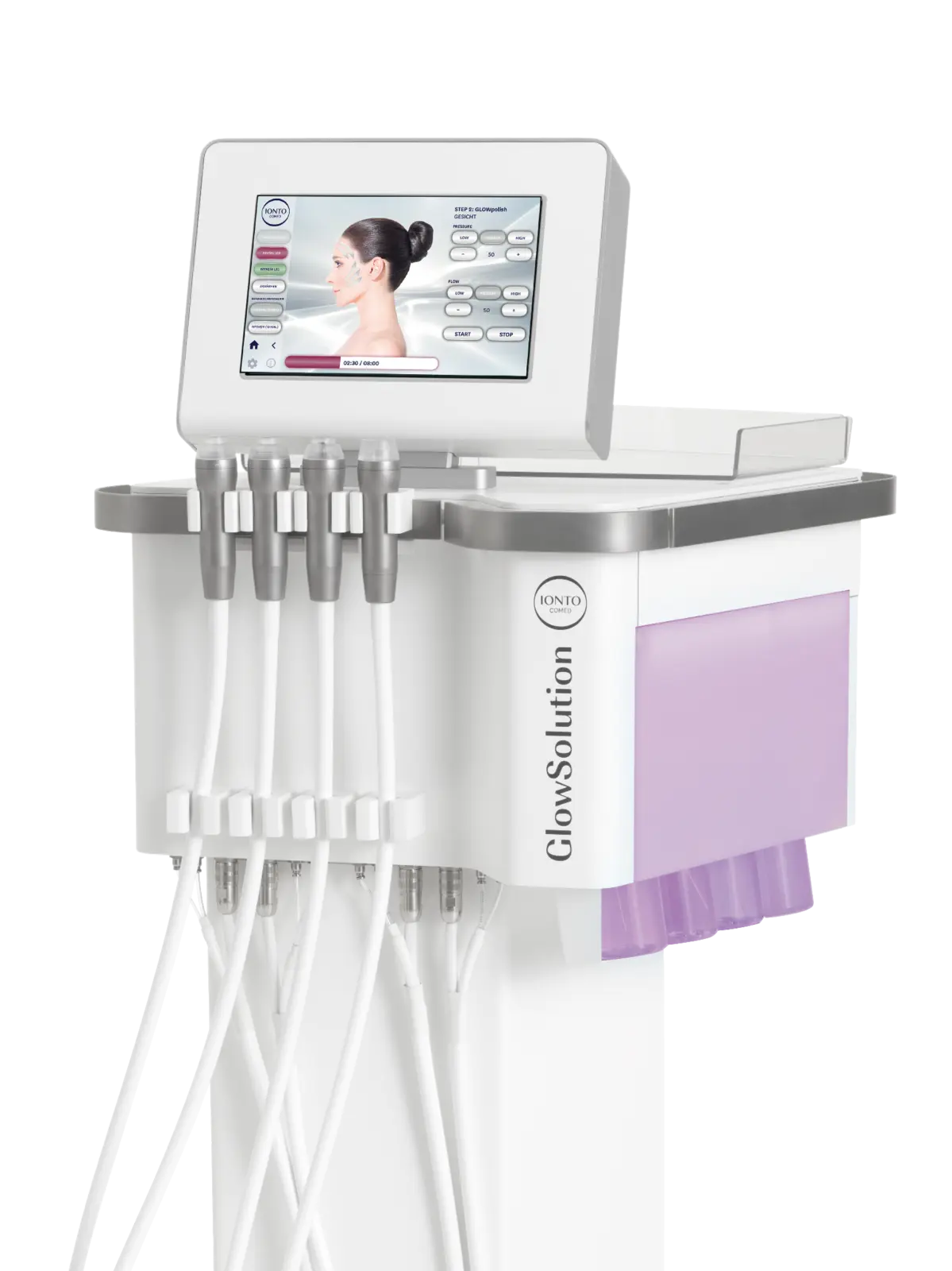 GlowSolution Reverse Needling Behandlung für glattere, strahlendere Haut im BeautyINN Leipzig